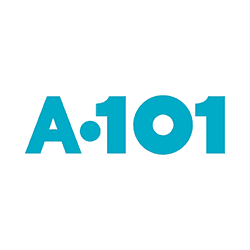 A101 logosu